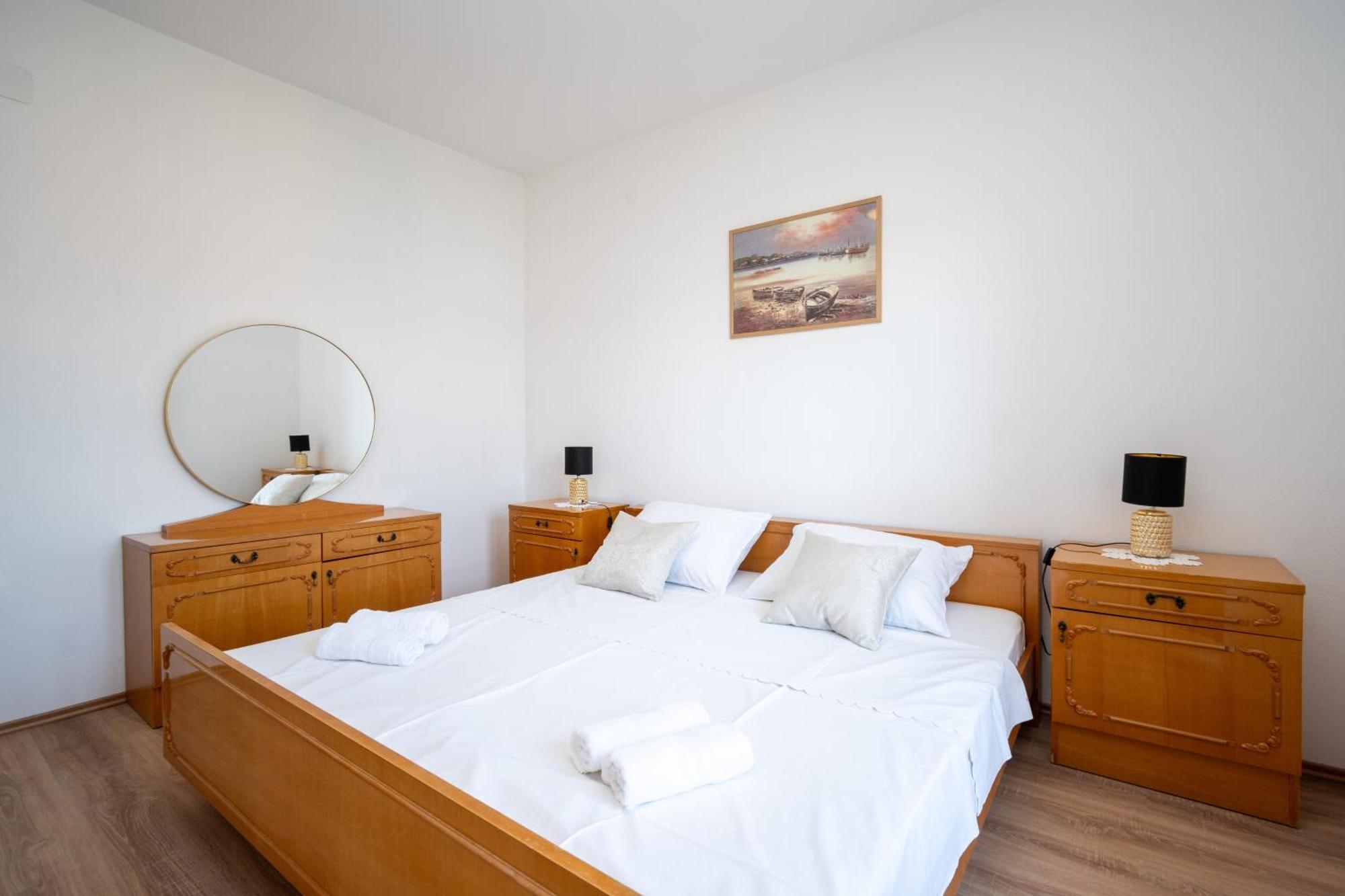 Apartments With A Parking Space Pag - 15765 Pag Town Chambre photo