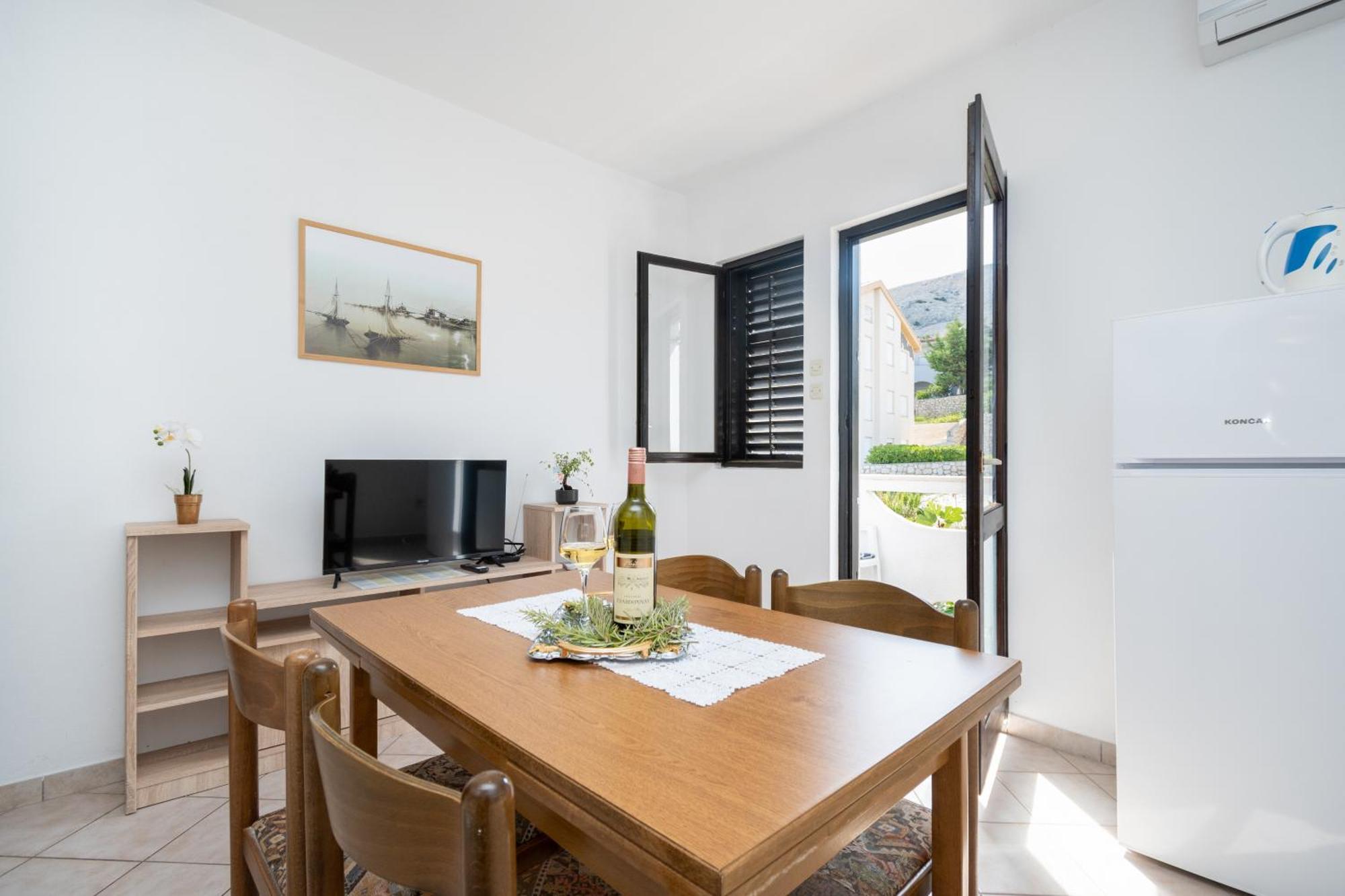 Apartments With A Parking Space Pag - 15765 Pag Town Chambre photo