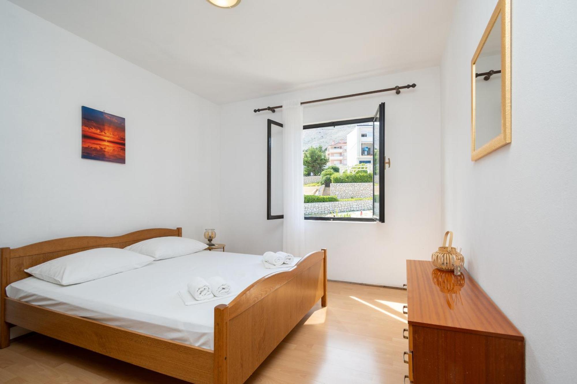 Apartments With A Parking Space Pag - 15765 Pag Town Extérieur photo