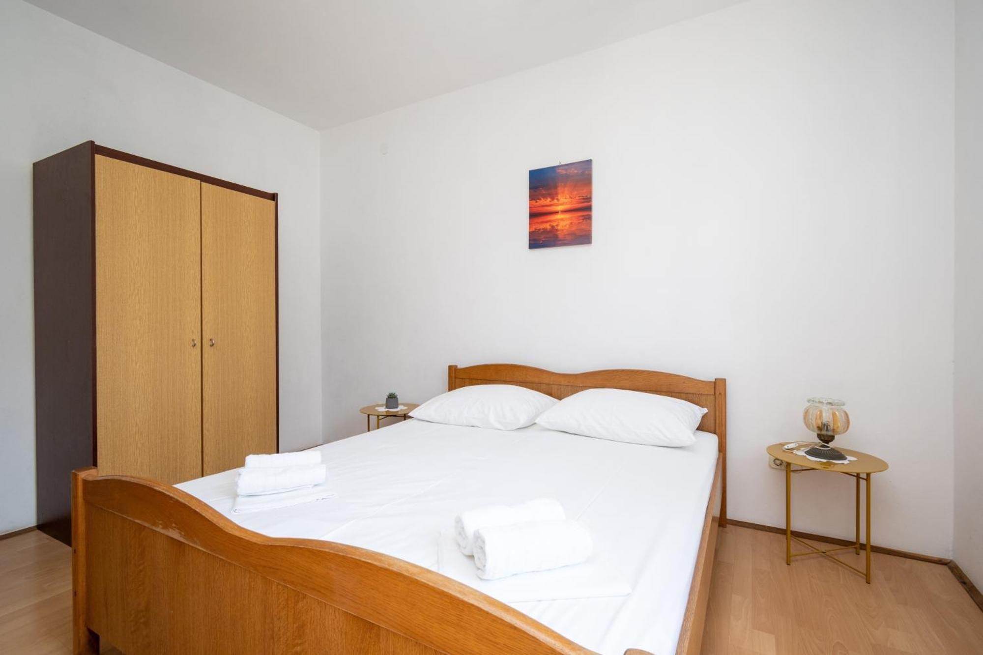 Apartments With A Parking Space Pag - 15765 Pag Town Chambre photo