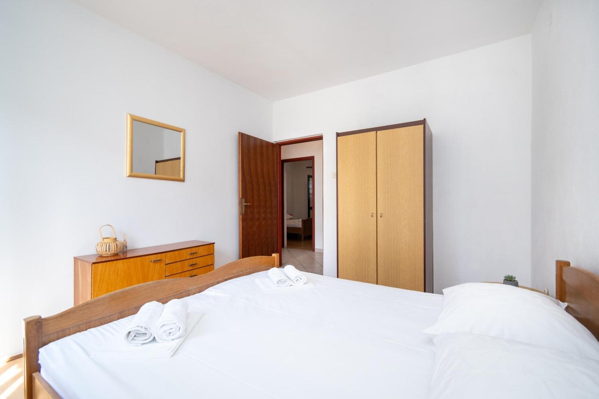 Apartments With A Parking Space Pag - 15765 Pag Town Chambre photo