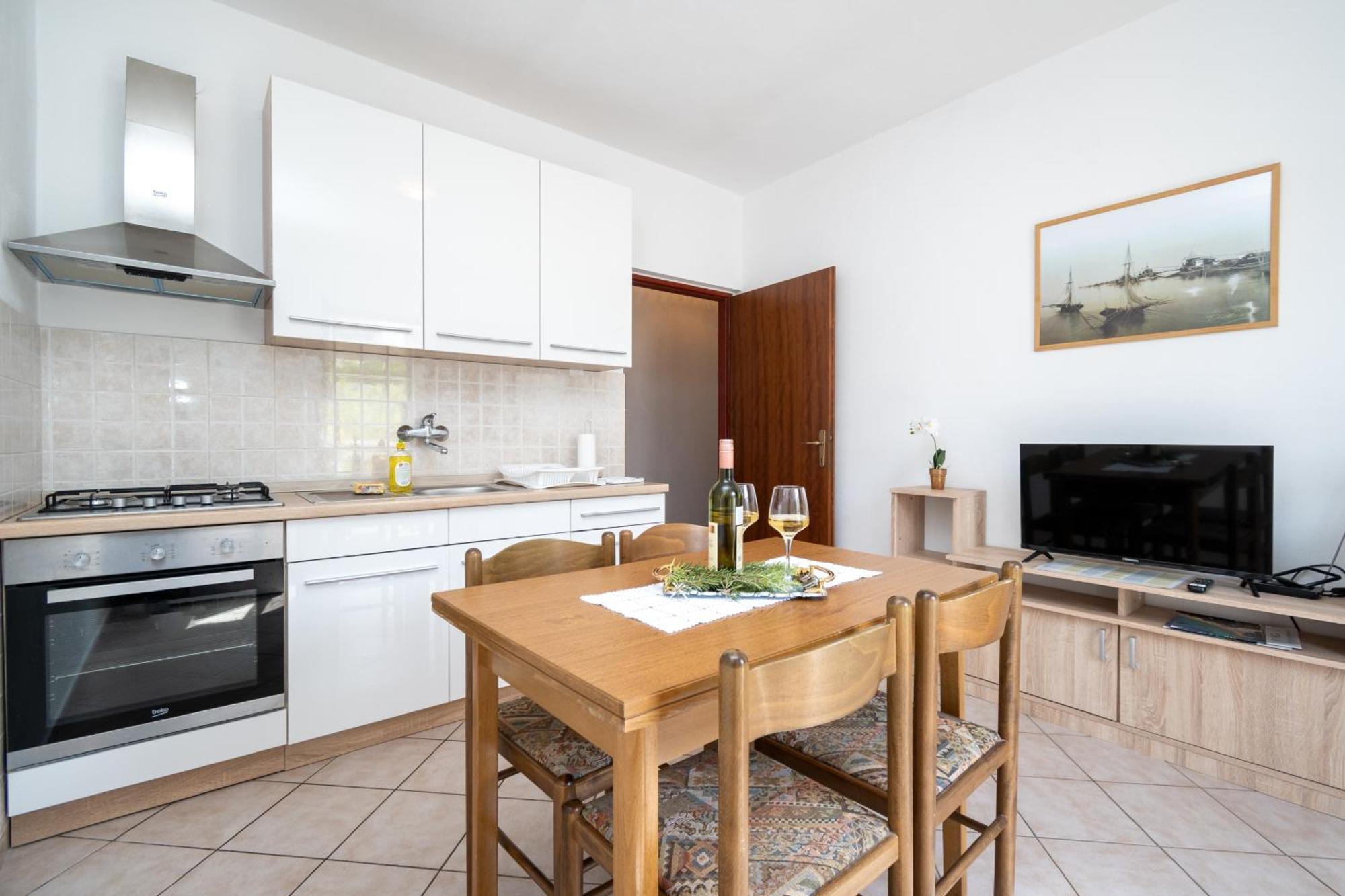 Apartments With A Parking Space Pag - 15765 Pag Town Chambre photo
