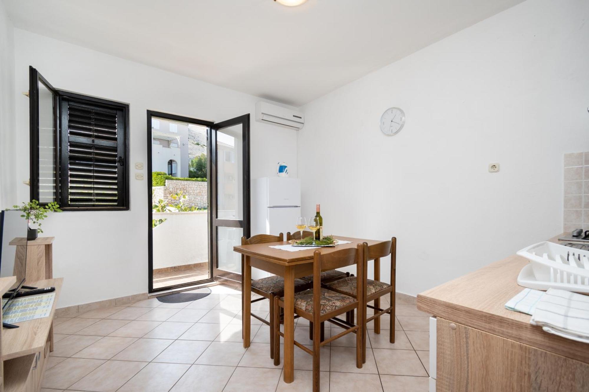 Apartments With A Parking Space Pag - 15765 Pag Town Extérieur photo