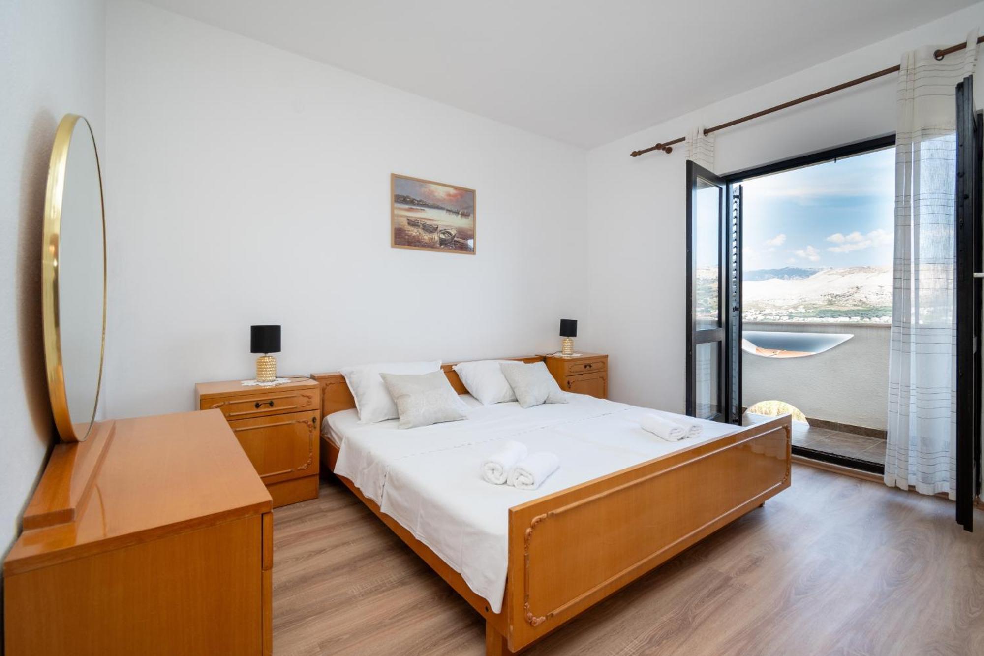 Apartments With A Parking Space Pag - 15765 Pag Town Extérieur photo