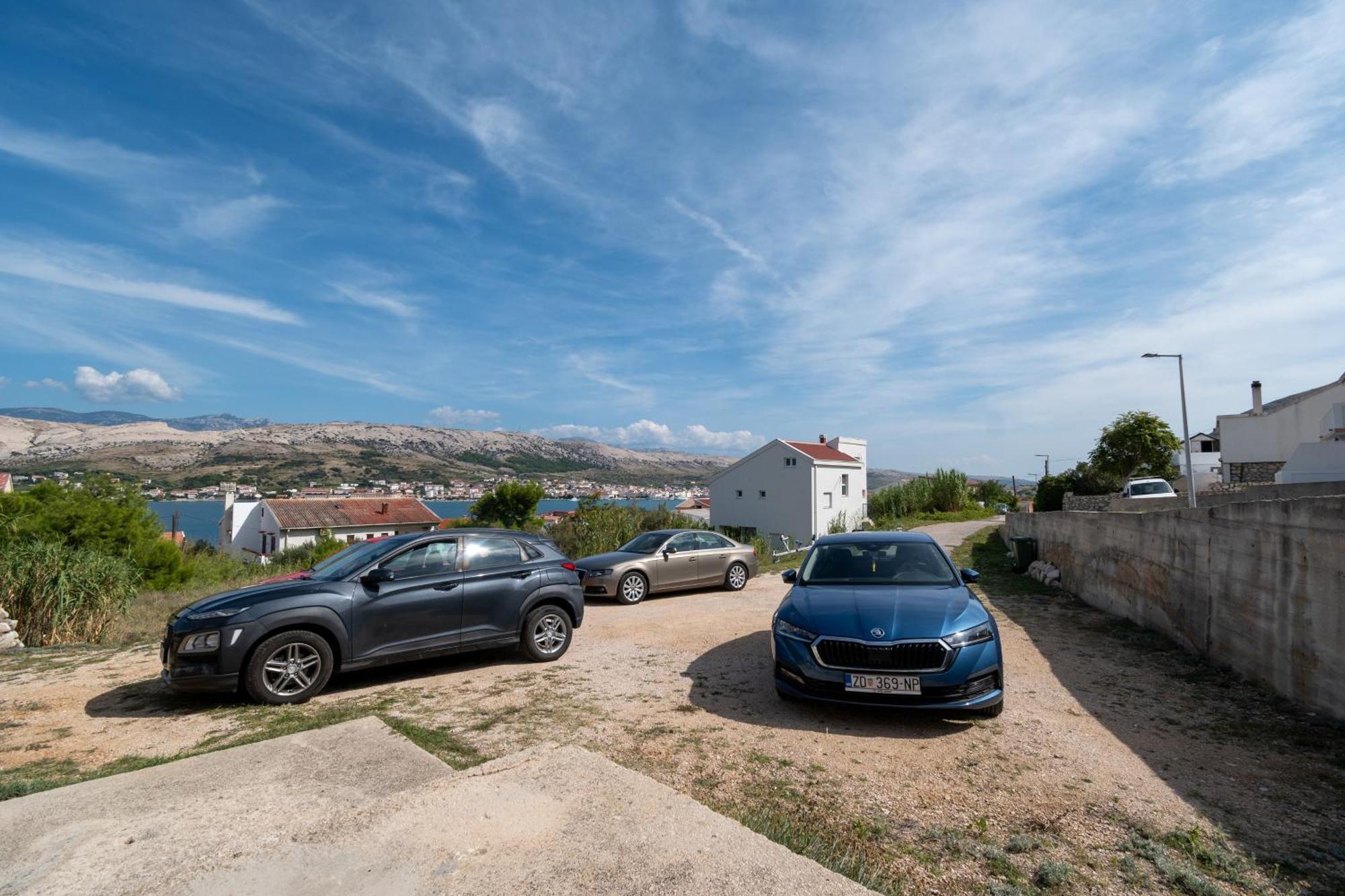 Apartments With A Parking Space Pag - 15765 Pag Town Extérieur photo