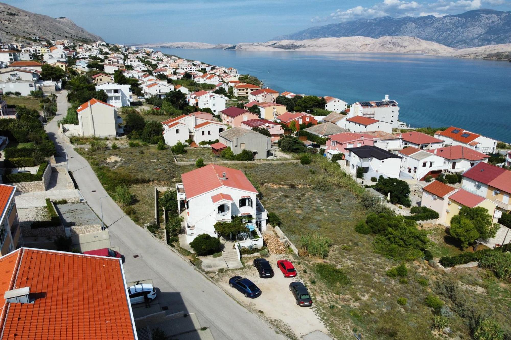 Apartments With A Parking Space Pag - 15765 Pag Town Extérieur photo