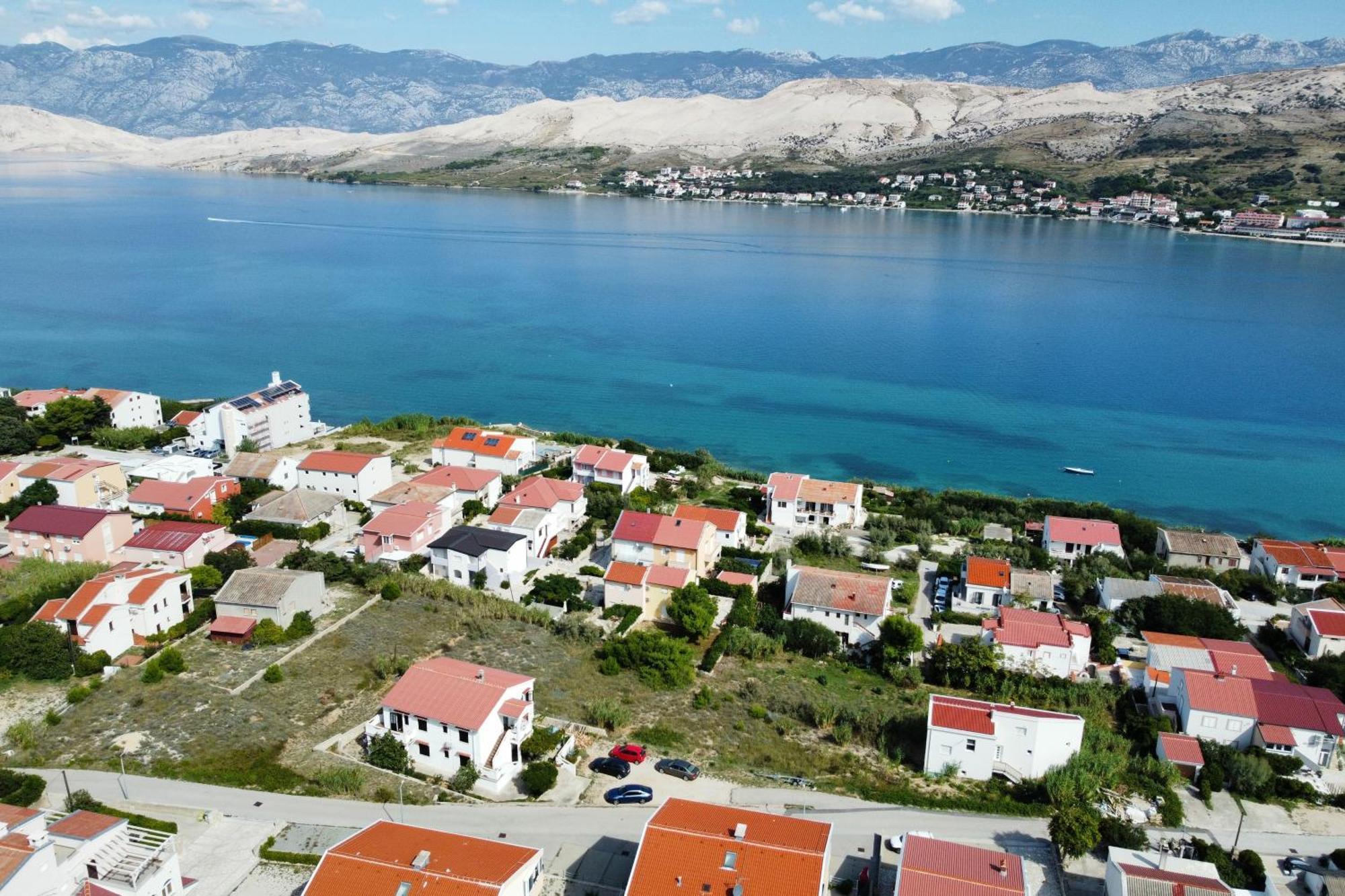 Apartments With A Parking Space Pag - 15765 Pag Town Extérieur photo